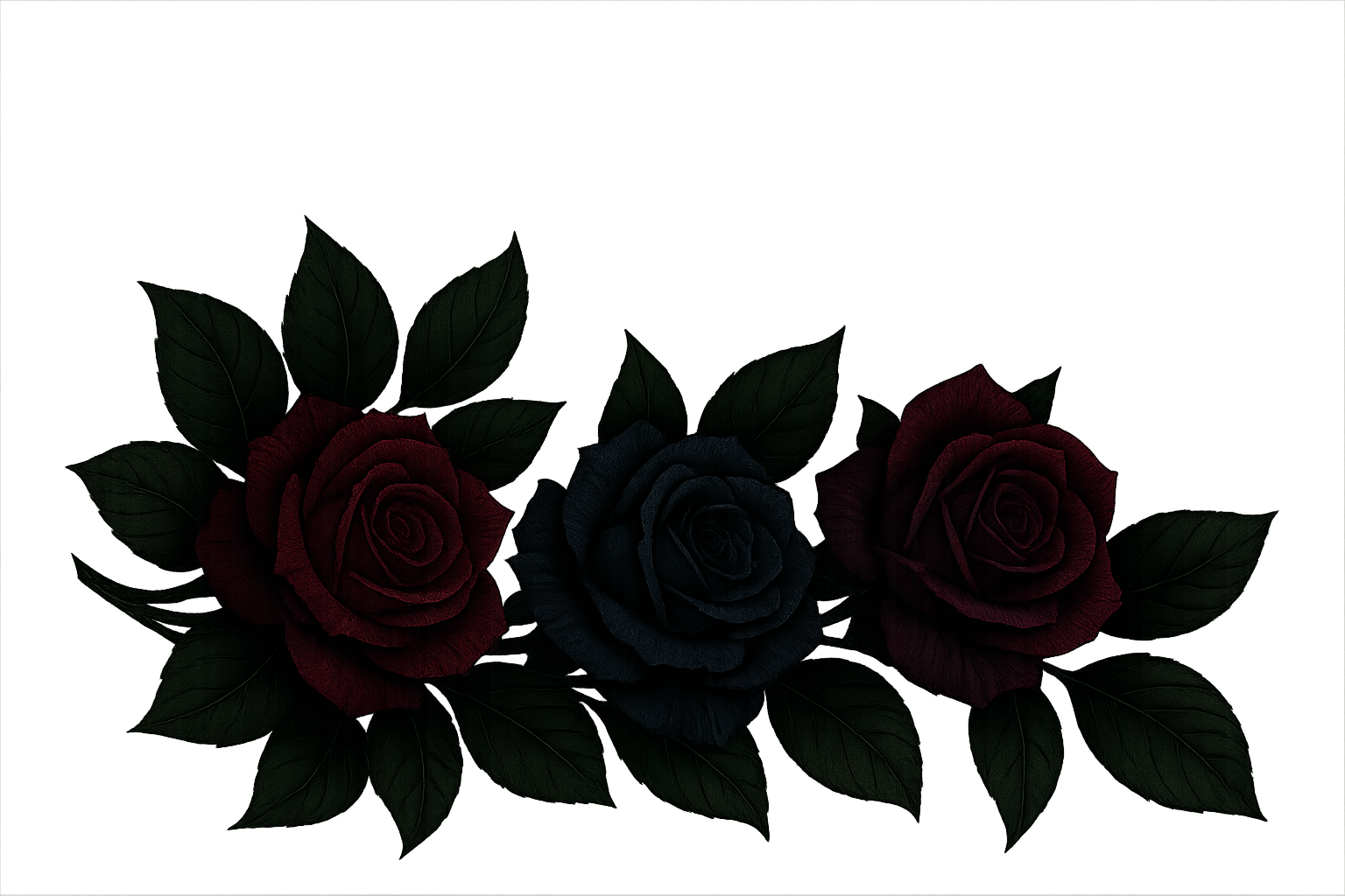 Dark Flowers